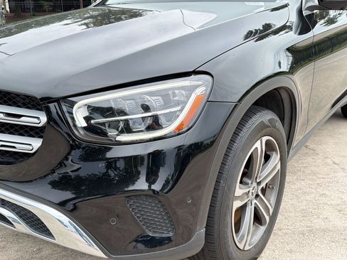 Used 2022 Mercedes-Benz GLC 300 4MATIC image 11