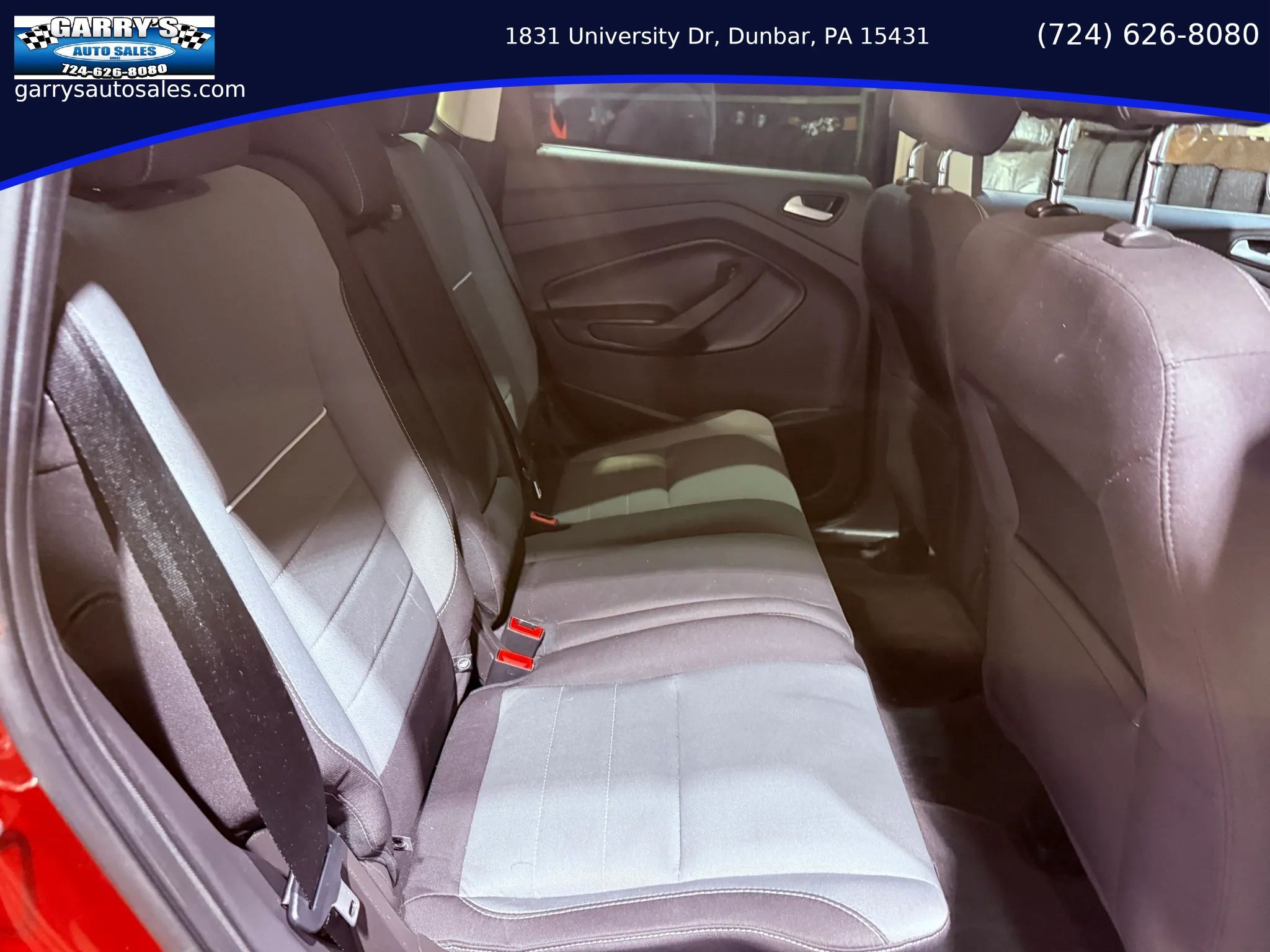 Used 2015 Ford Escape SE FWD image 25