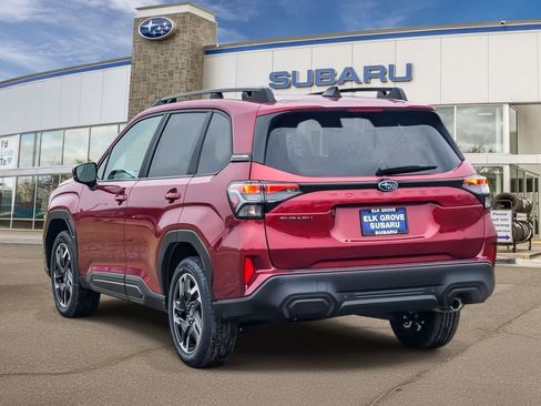 New 2026 Subaru Forester Limited image 2