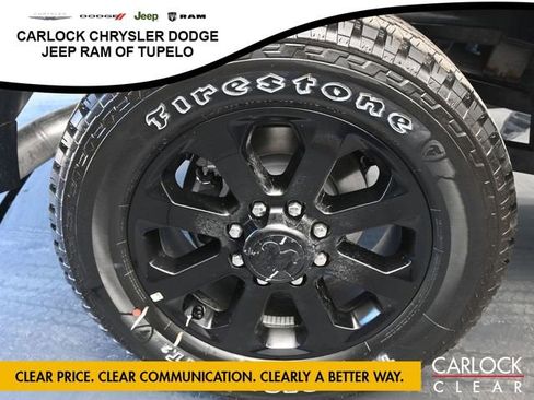 New 2026 RAM 2500 Laramie w/ Night Edition image 56