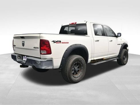 Used 2009 Dodge Ram 1500 Truck SLT w/ Lone Star Regional Pkg AWD/4WD image 5