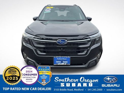 New 2026 Subaru Forester Touring image 2