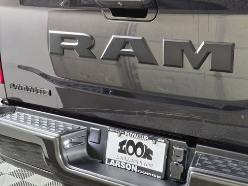 New 2026 RAM 3500 Laramie w/ Night Edition image 34