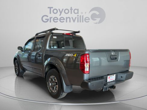 Used 2020 Nissan Frontier PRO-4X w/ Pro-4x Utility Package AWD/4WD image 4
