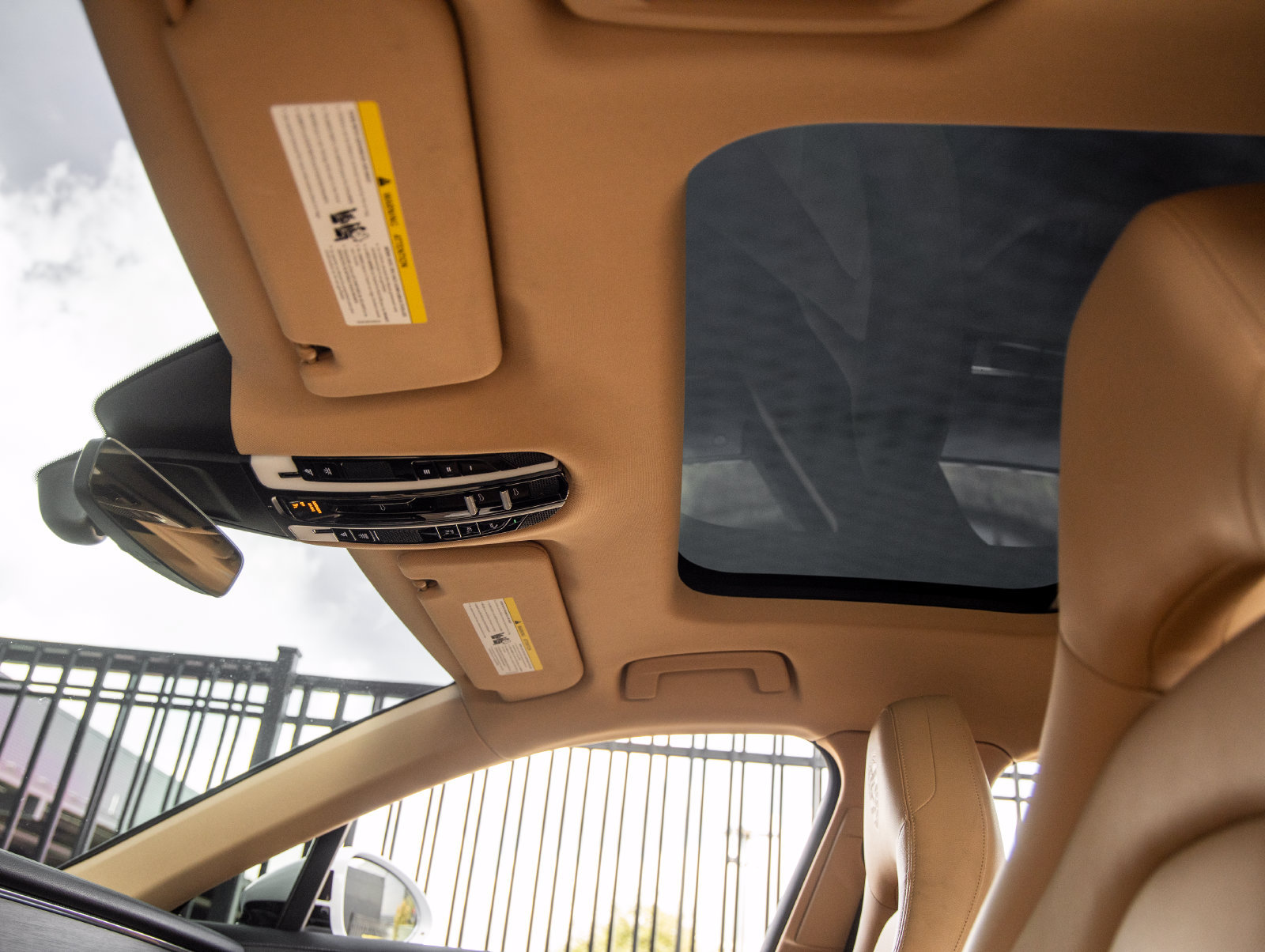 Certified 2023 Porsche Panamera Platinum Edition RWD image 25