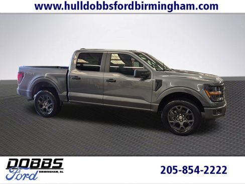 New 2026 Ford F150 STX w/ Equipment Group 200A AWD/4WD image 1