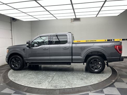 Used 2023 Ford F150 XLT w/ Equipment Group 302A High AWD/4WD image 7