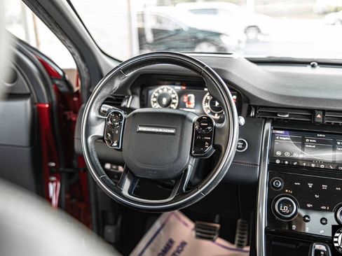 Used 2020 Land Rover Discovery Sport SE R-Dynamic AWD/4WD image 36