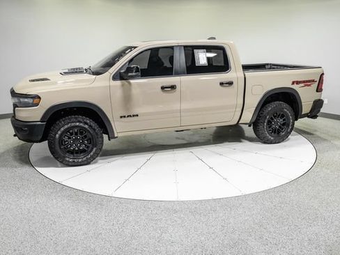 Used 2025 RAM 1500 Rebel w/ Rebel Level 2 Equipment Group AWD/4WD image 36