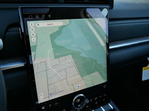 New 2026 GMC Terrain Denali w/ LPO, Black Badging Package image 24