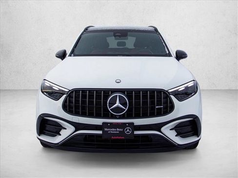 Certified 2025 Mercedes-Benz GLC 43 AMG 4MATIC image 2
