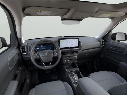 New 2025 Ford Bronco Sport Badlands w/ Badlands Tech Package image 9