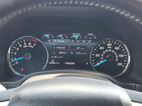 Used 2017 Ford F150 Lariat AWD/4WD image 13