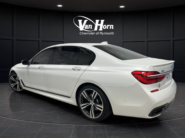 Used 2019 BMW 750i xDrive AWD/4WD image 5