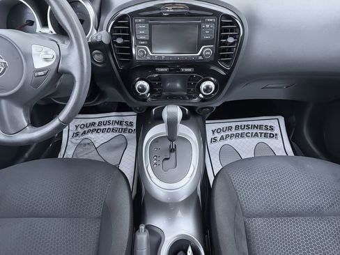 Used 2016 Nissan Juke SV w/ Cold Weather Package image 18