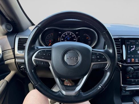 Used 2020 Jeep Grand Cherokee Altitude AWD/4WD image 13