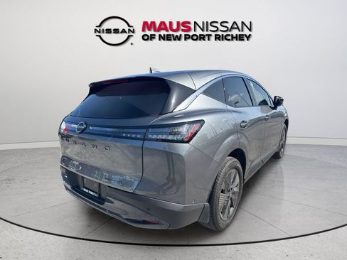 Certified 2025 Nissan Murano SL AWD/4WD image 11