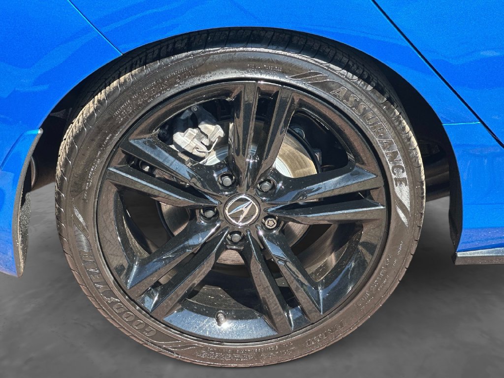 Certified 2026 Acura Integra A-Spec FWD image 8