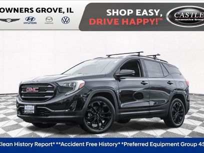 Used 2019 GMC Terrain SLT w/ Preferred Package