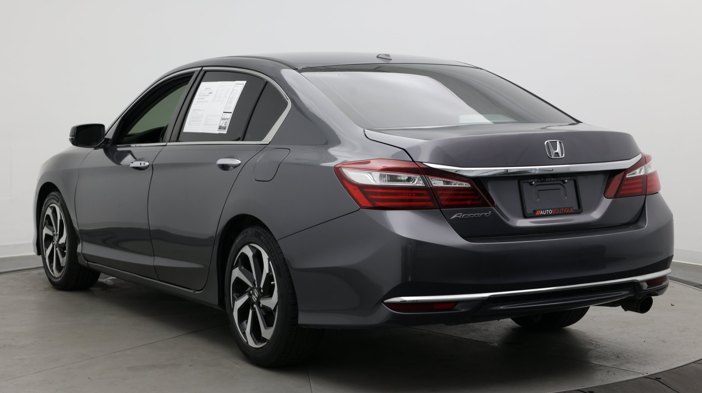 Used 2016 Honda Accord EX-L image 6