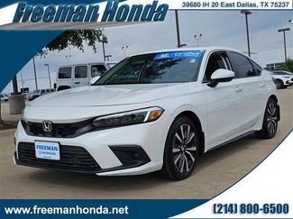Certified 2024 Honda Civic EX-L video 1