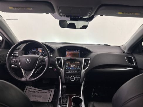 Used 2016 Acura TLX w/ Technology Package FWD image 28