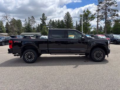 Used 2025 Ford F250 Platinum w/ FX4 Off-Road Package