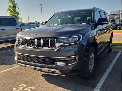 Used 2024 Jeep Wagoneer Series II