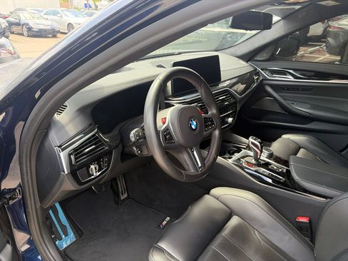 Used 2021 BMW M5 w/ Competition Package AWD/4WD image 5