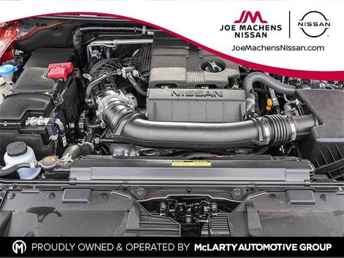 New 2026 Nissan Frontier PRO-4X w/ Pro-4x Convenience Package image 9