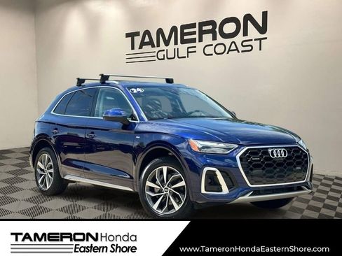 Used 2024 Audi Q5 2.0T Premium Plus w/ Premium Plus Package AWD/4WD image 1