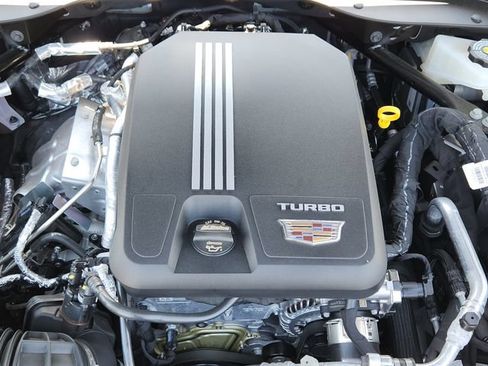 New 2026 Cadillac CT5 Sport w/ Technology Package AWD/4WD image 22
