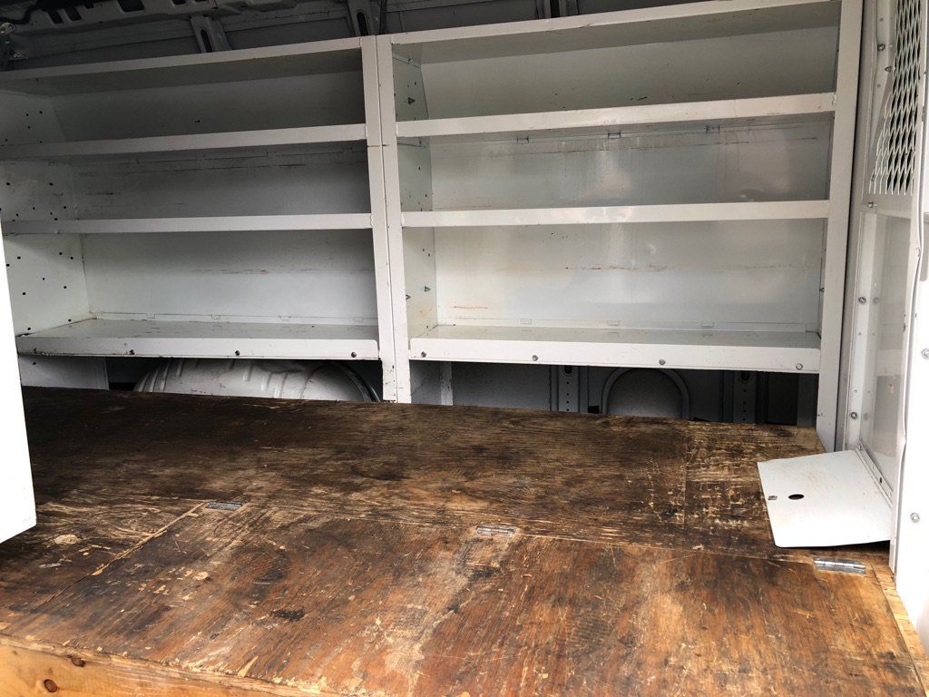Used 2019 Chevrolet Express 3500 w/ Driver Convenience Package RWD image 24