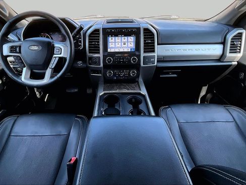 Used 2019 Ford F350 Lariat w/ Lariat Ultimate Package AWD/4WD image 16