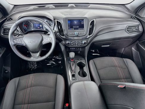 Used 2024 Chevrolet Equinox RS w/ LPO, Cargo Package FWD image 24