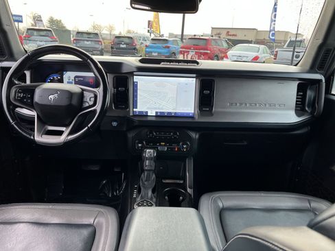 Used 2023 Ford Bronco Outer Banks image 23