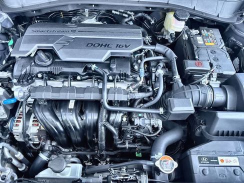 New 2027 Hyundai Kona SEL Sport FWD image 12