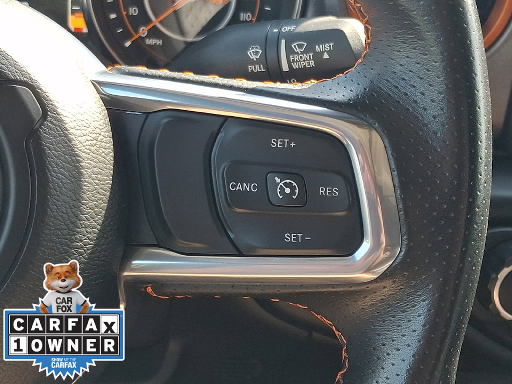 Used 2023 Jeep Gladiator Mojave w/ Trailer Tow Package AWD/4WD image 21