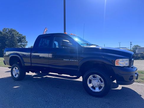 Used 2003 Dodge Ram 2500 Truck LARAMIE QUAD CAB image 1