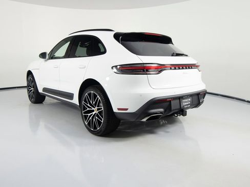 New 2026 Porsche Macan AWD/4WD image 8