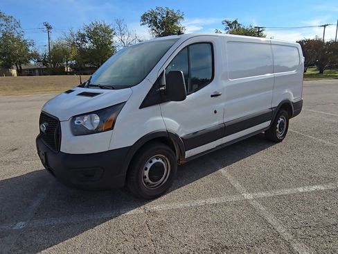 Certified 2024 Ford Transit 150 Low Roof w/ Load Area Protection Package image 5