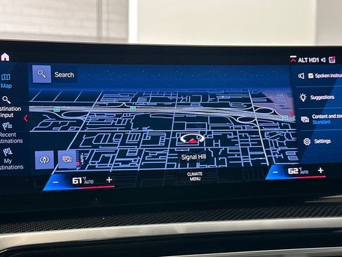 Used 2024 BMW M4 Competition RWD image 19