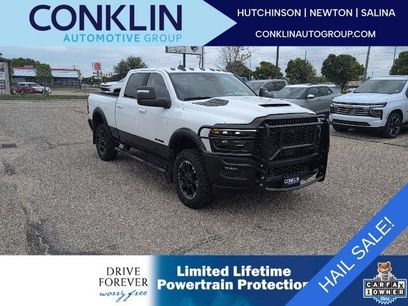Used 2025 RAM 2500 Rebel w/ Rebel Level 1 Equipment Group