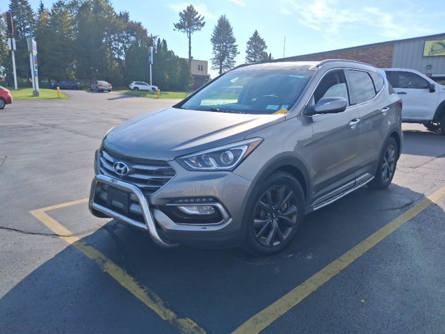 Used 2017 Hyundai Santa Fe Sport AWD/4WD image 1