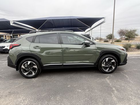Used 2025 Subaru Crosstrek 2.5i Limited image 8