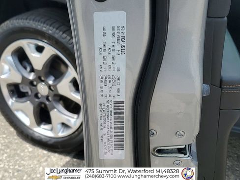 Used 2019 Jeep Compass Limited w/ Safety & Security Group AWD/4WD image 33