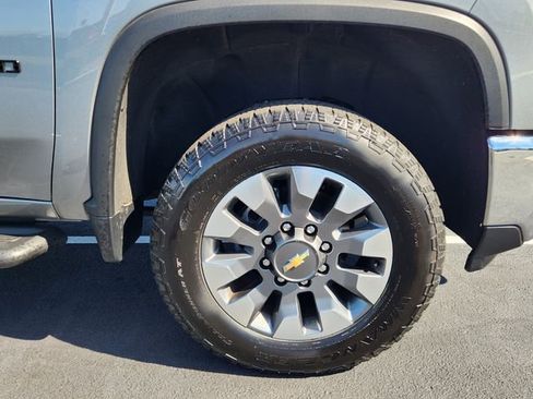 Certified 2024 Chevrolet Silverado 2500 LT w/ All Star Edition image 8