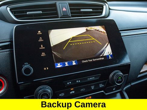Certified 2021 Honda CR-V EX-L image 9