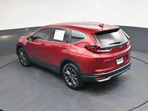 Used 2021 Honda CR-V EX-L image 33