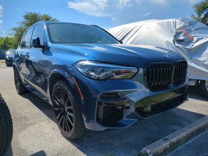Used 2023 BMW X5 sDrive40i w/ M Sport Package